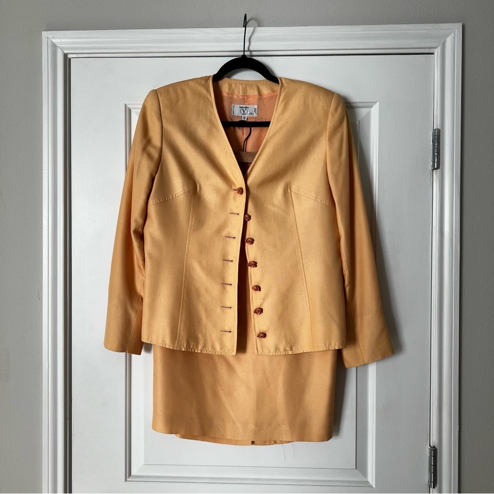 Vintage Miss V - Valentino Suit